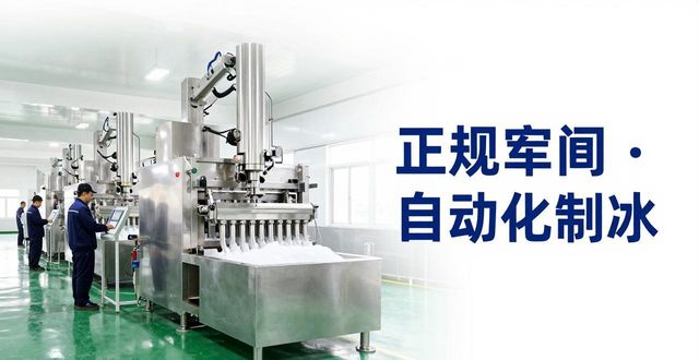 工业大冰块价格每吨_南通工业大冰块厂家_如何挑选靠谱本地制冰厂