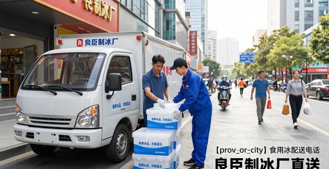 南通食用冰配送电话 良臣制冰厂直送