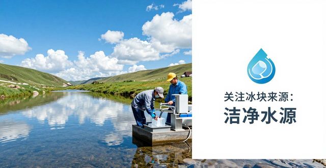 夏日炎炎冰块难找？南通本地冰块供应全解答